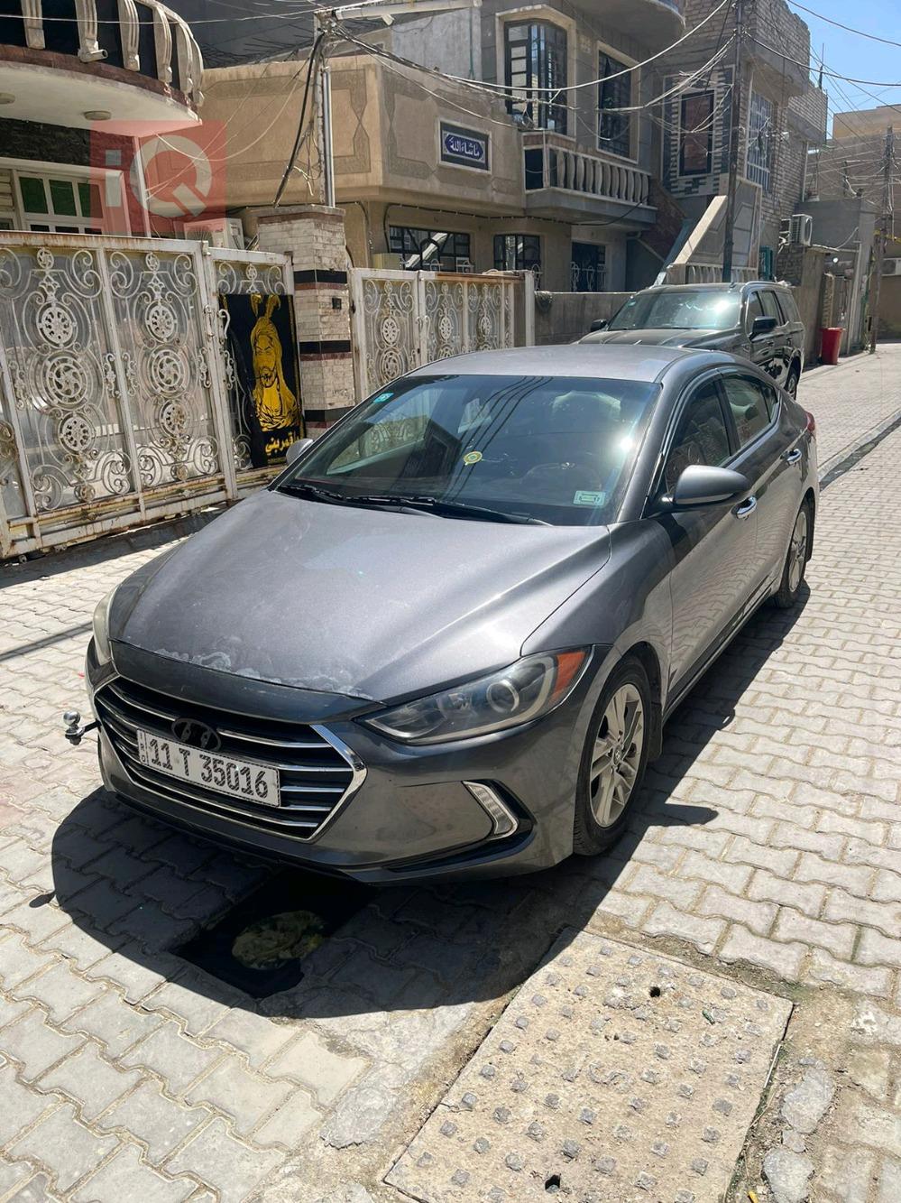 هیوندای ئەلەنترا